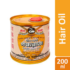 Gondhoraj Hair Oil 200ml