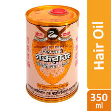 Gondhoraj Hair Oil 350ml