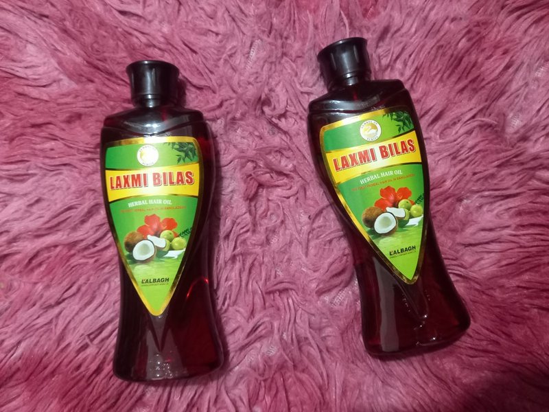 Lakhsmibilash Herbal Plastic - 200ml